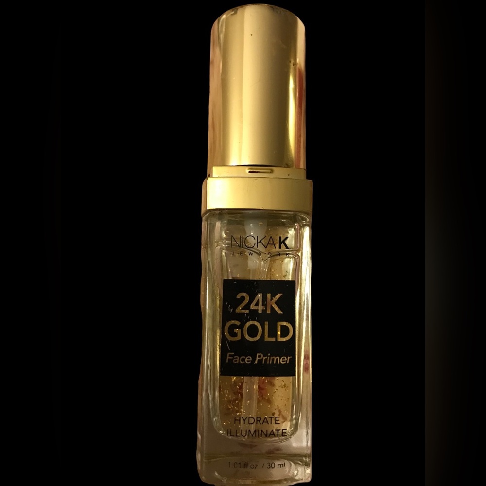 24k GOLD FACE PRIMER